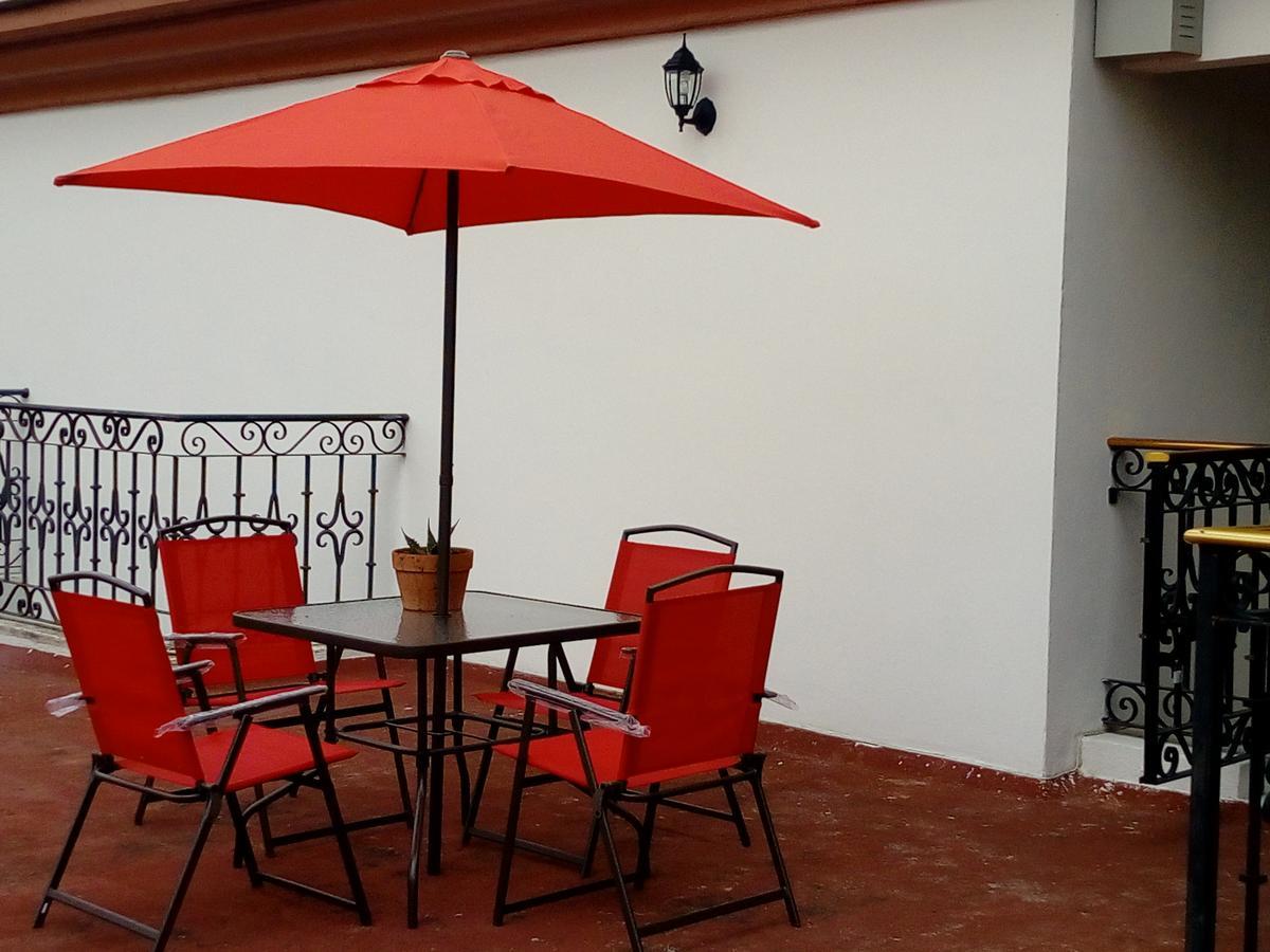 Casa Agave Oaxaca Acomodação com café da manhã Exterior foto