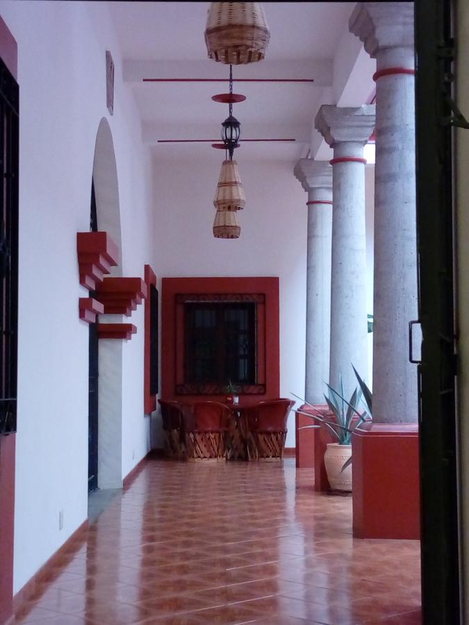 Casa Agave Oaxaca Acomodação com café da manhã Exterior foto