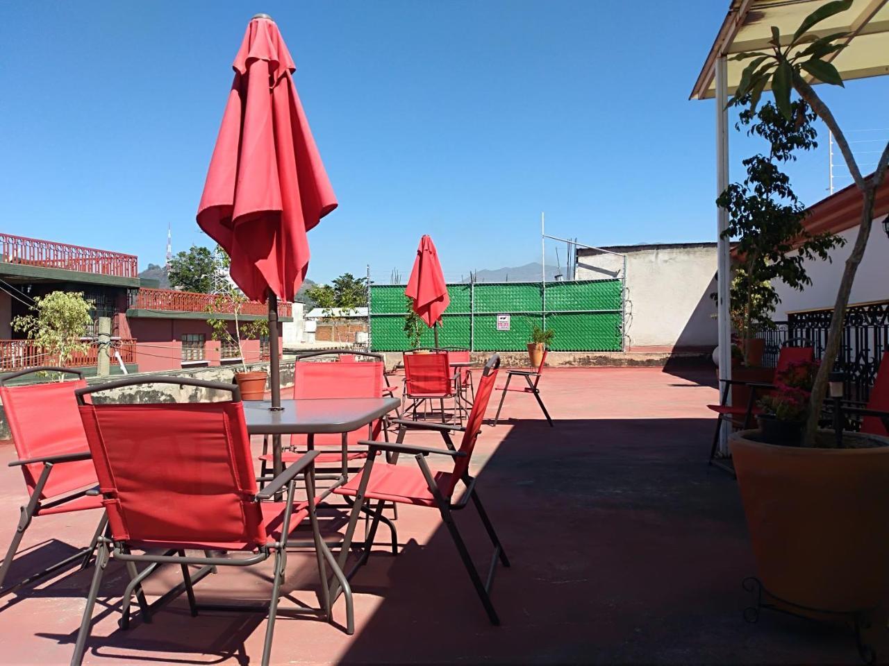 Casa Agave Oaxaca Acomodação com café da manhã Exterior foto