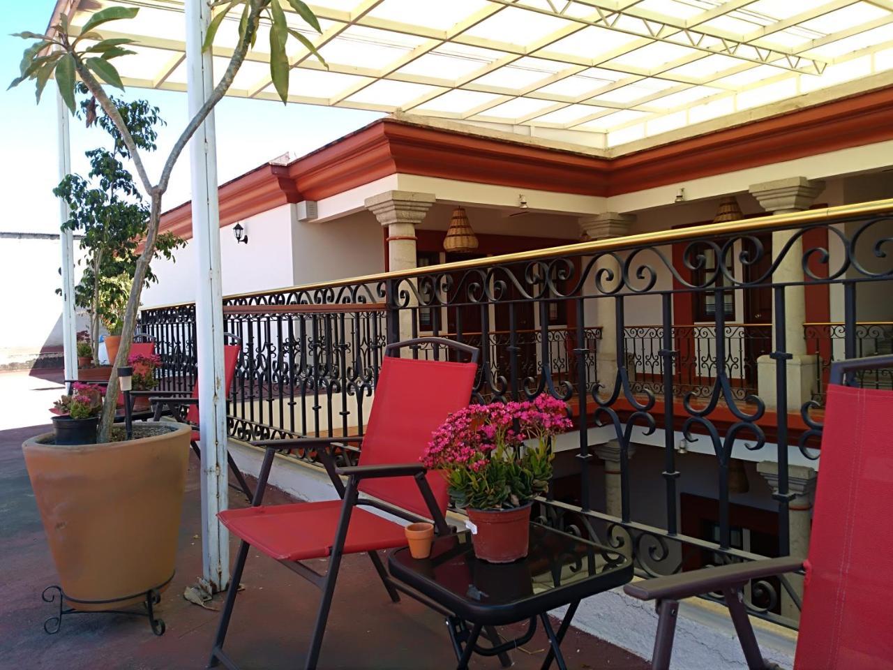 Casa Agave Oaxaca Acomodação com café da manhã Exterior foto