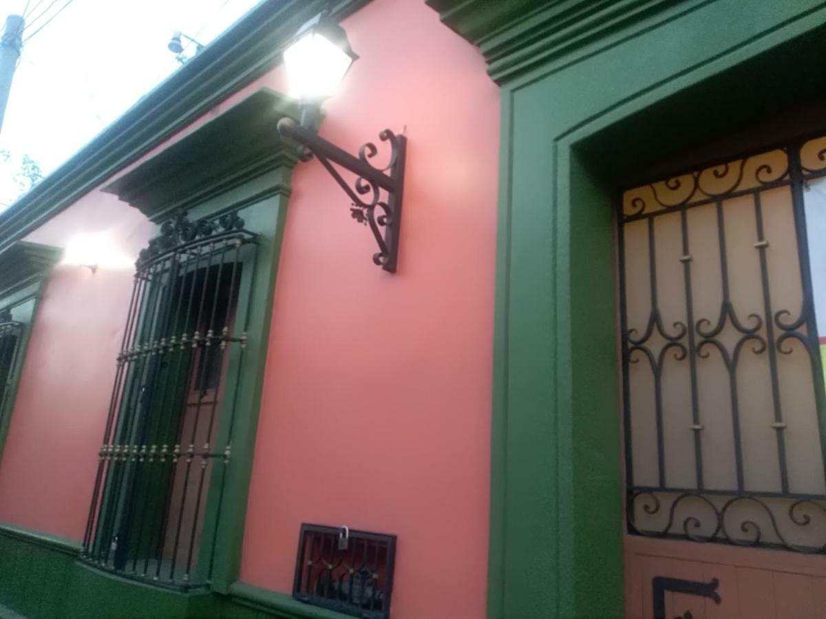 Casa Agave Oaxaca Acomodação com café da manhã Exterior foto